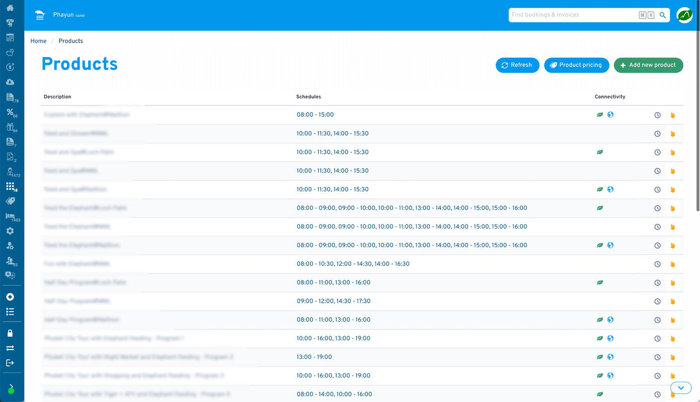 ภาพรวมผลิตภัณฑ์