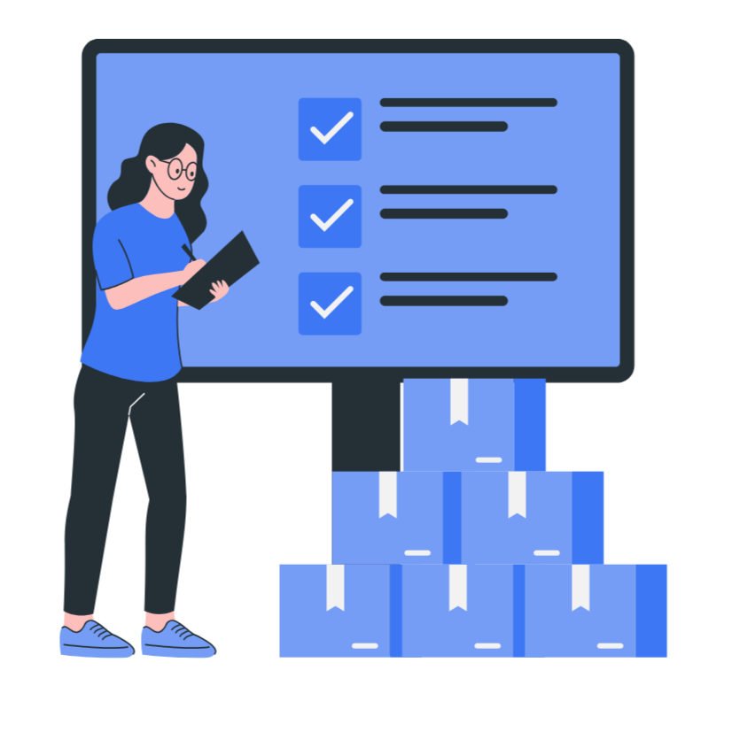 Smart Product & Inventory Management Smart Product & Inventory Management